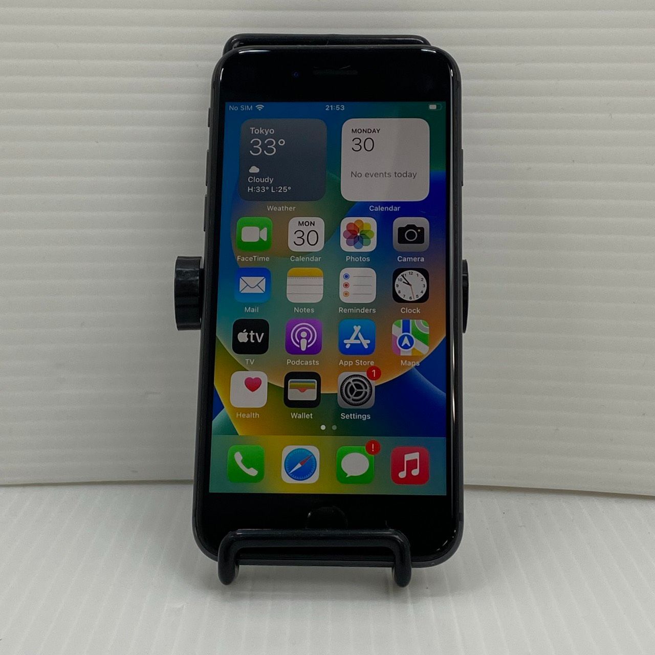 iPhone8 simフリー 64GB スペースグレー iphone8 64GB スペースグレー