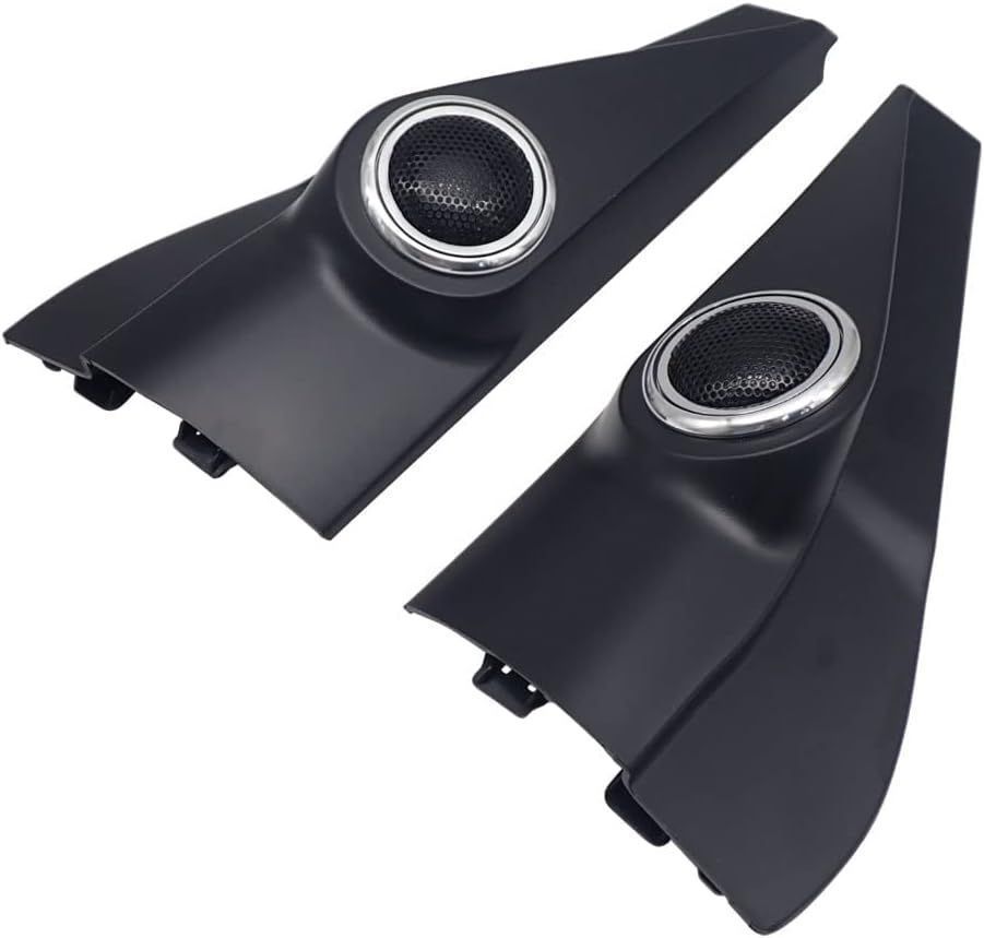 ジムニー JB64 JB74 交換式 ツイーターキット ドアピラーASSY 音質向上 ブラックCYB679定番人気