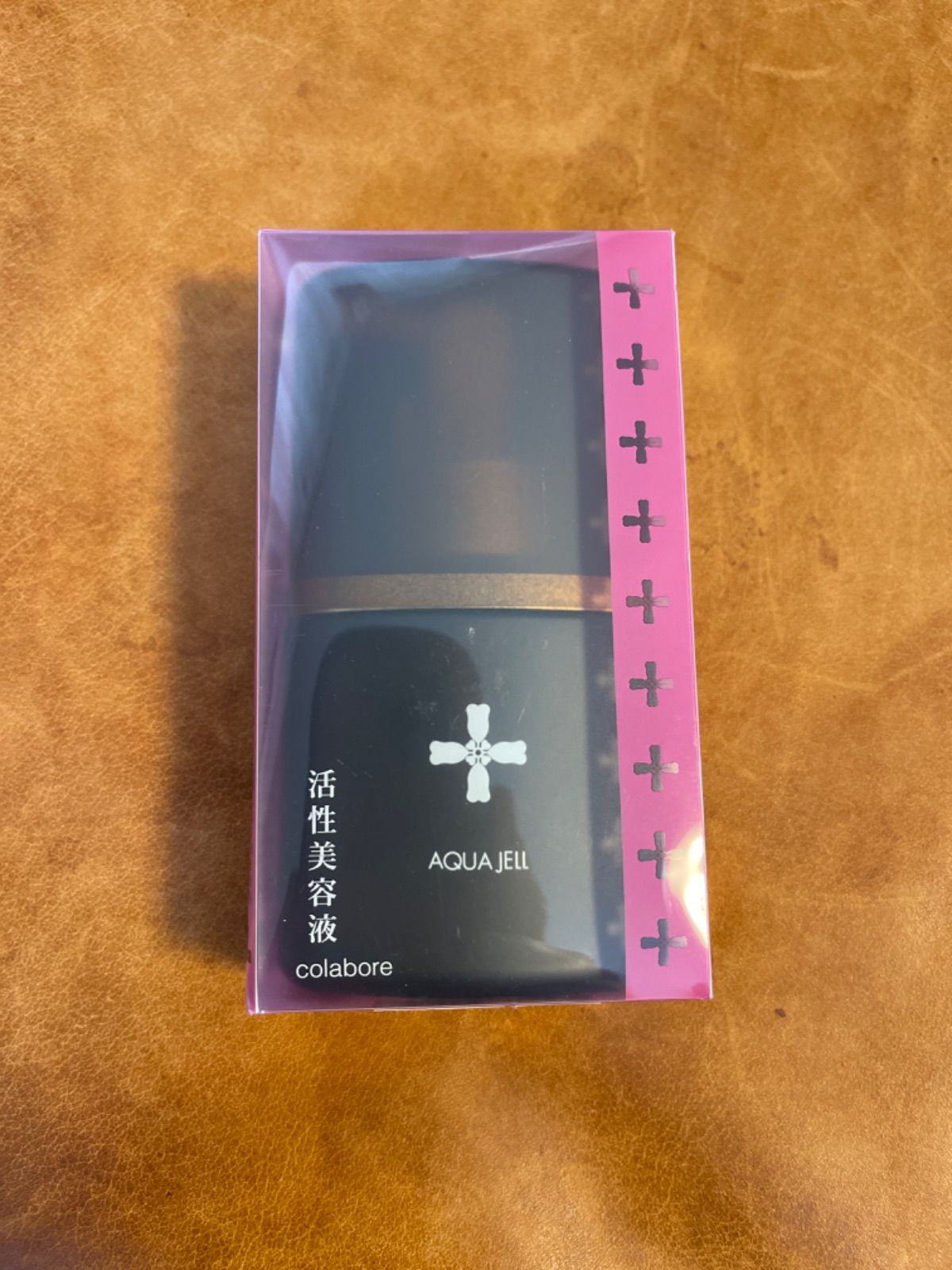 colabore croix blanc フェイスジェル