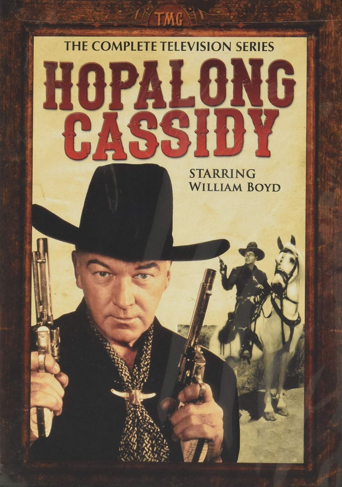 Hopalong Cassidy The Complete Series