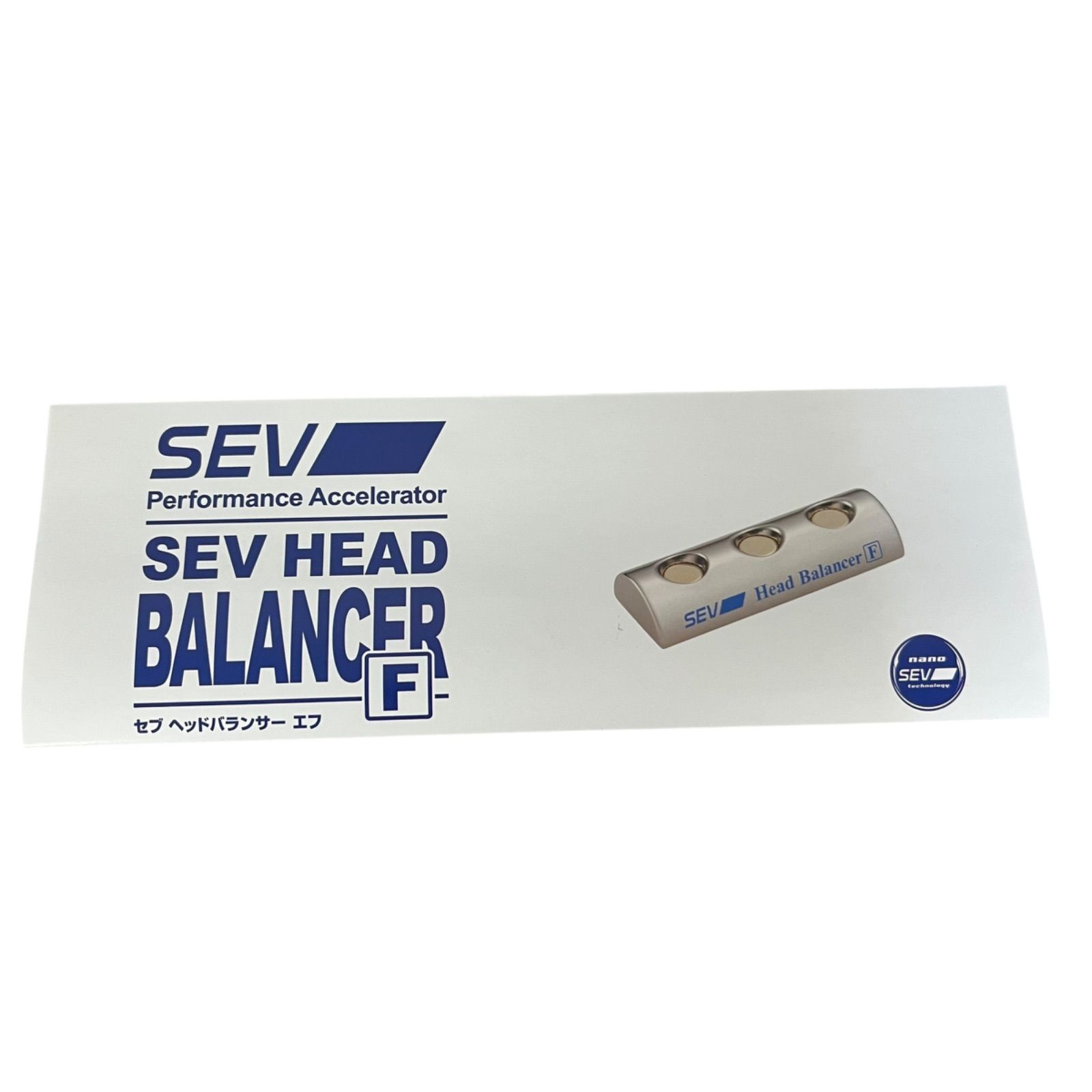 SEVヘッドバランサー SEV ヘッドバランサー F Hea Balancer F SEV Head