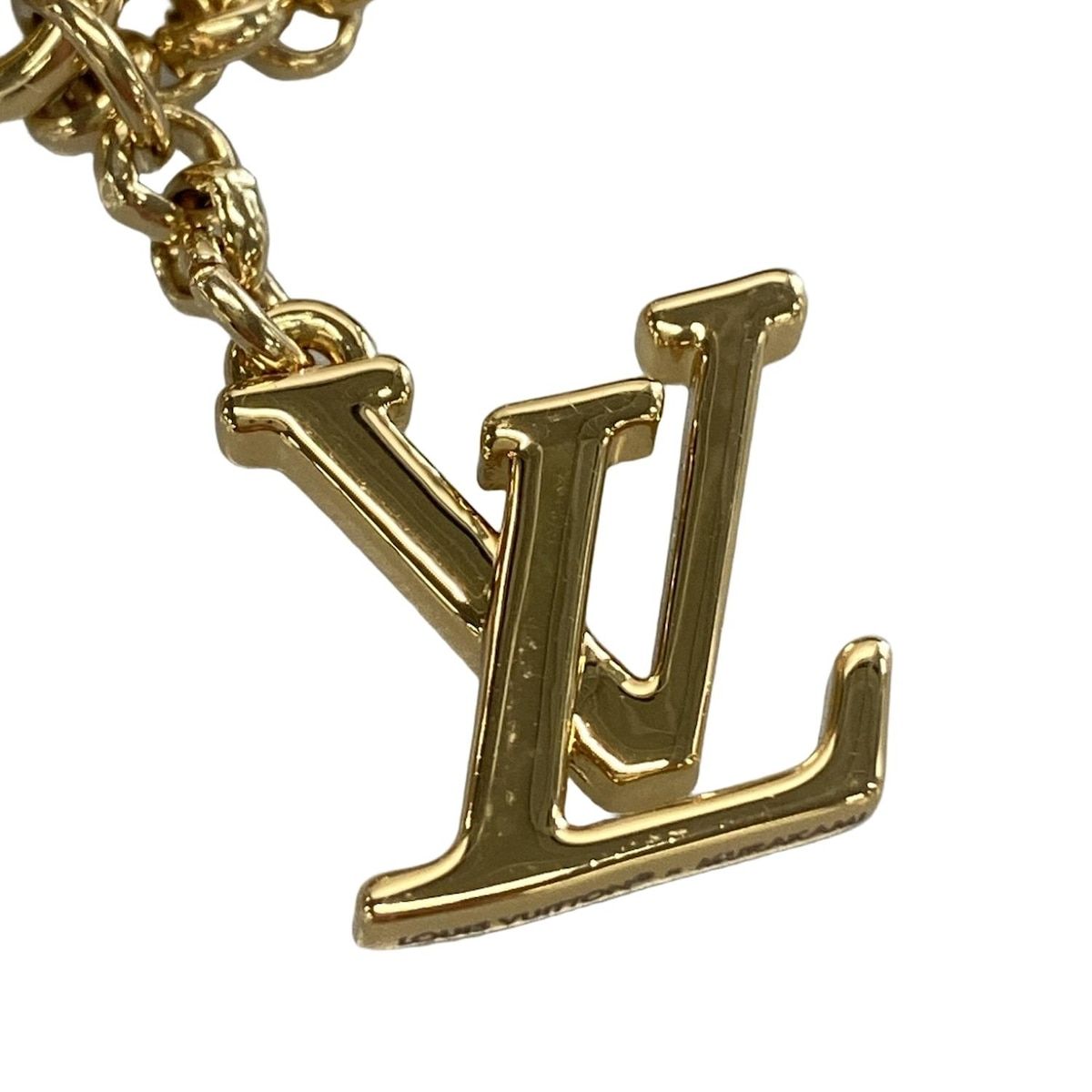 【ルイヴィトン】スーパーフラット LV×TM パンダ キーホルダー ルイヴィトン】LV×TMスーパーフラット パンダ バッグチャーム