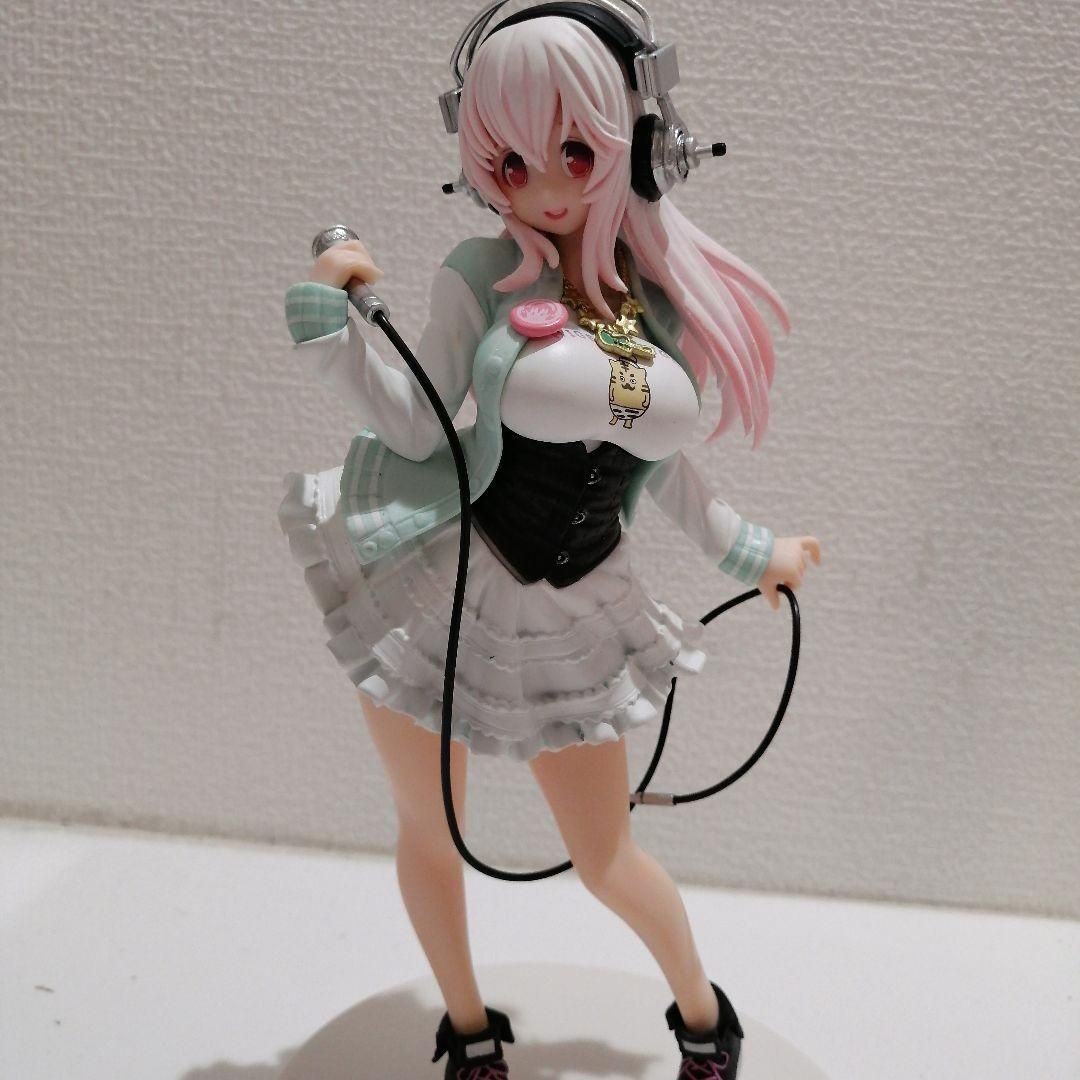 すーぱーそに子 ぽちゃ子 プライズフィギュア 18体セット ジャンク