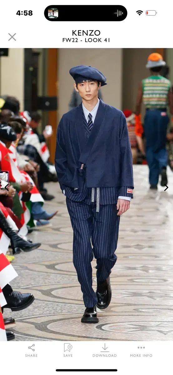 ロカビリーパンツ ロカパン TOGA VIRILIS 20AW スラックス TOGA