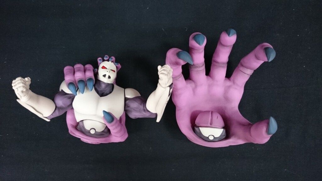CCP キン肉マン キン肉マンMuscularCollection キン肉