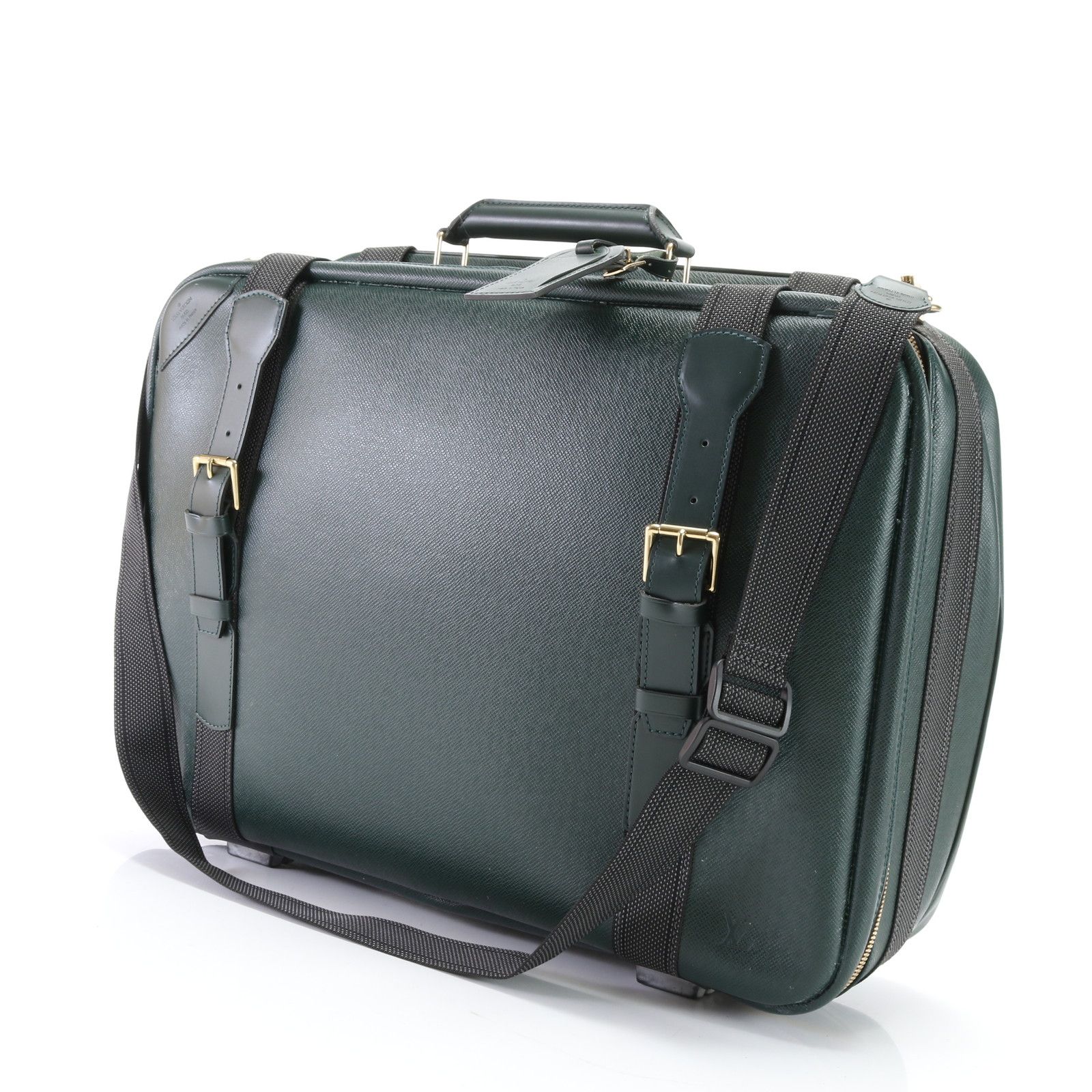 極美品 ルイヴィトン タイガ サテライト53 M30094 2WAY ボストン