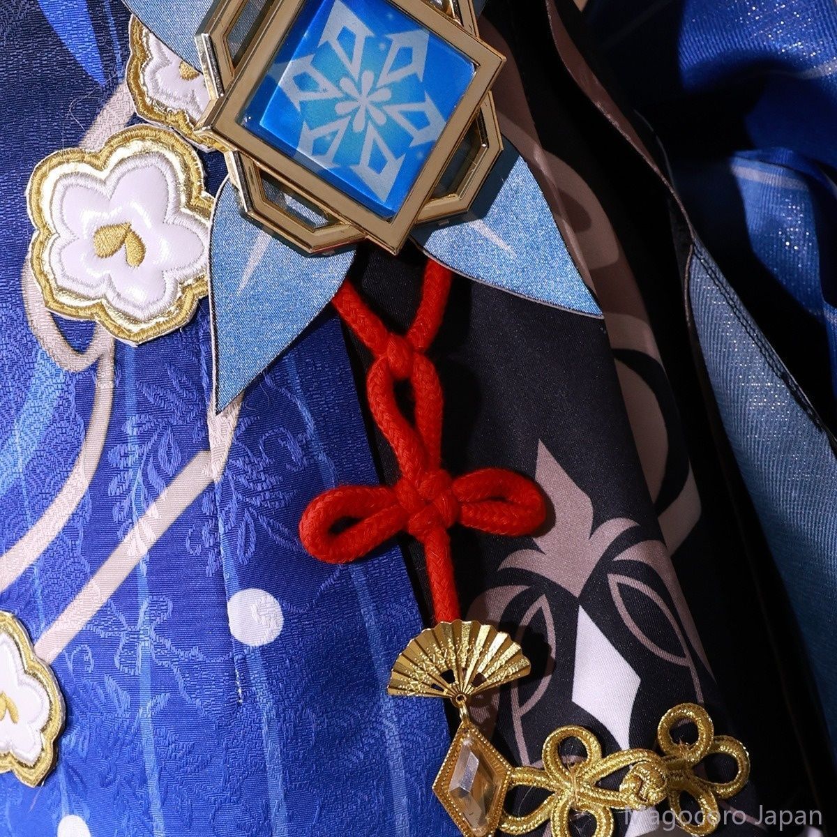 COSPLAY衣装原神コスチューム新春スキン玄玉瑶芳女性用甘雨海灯節