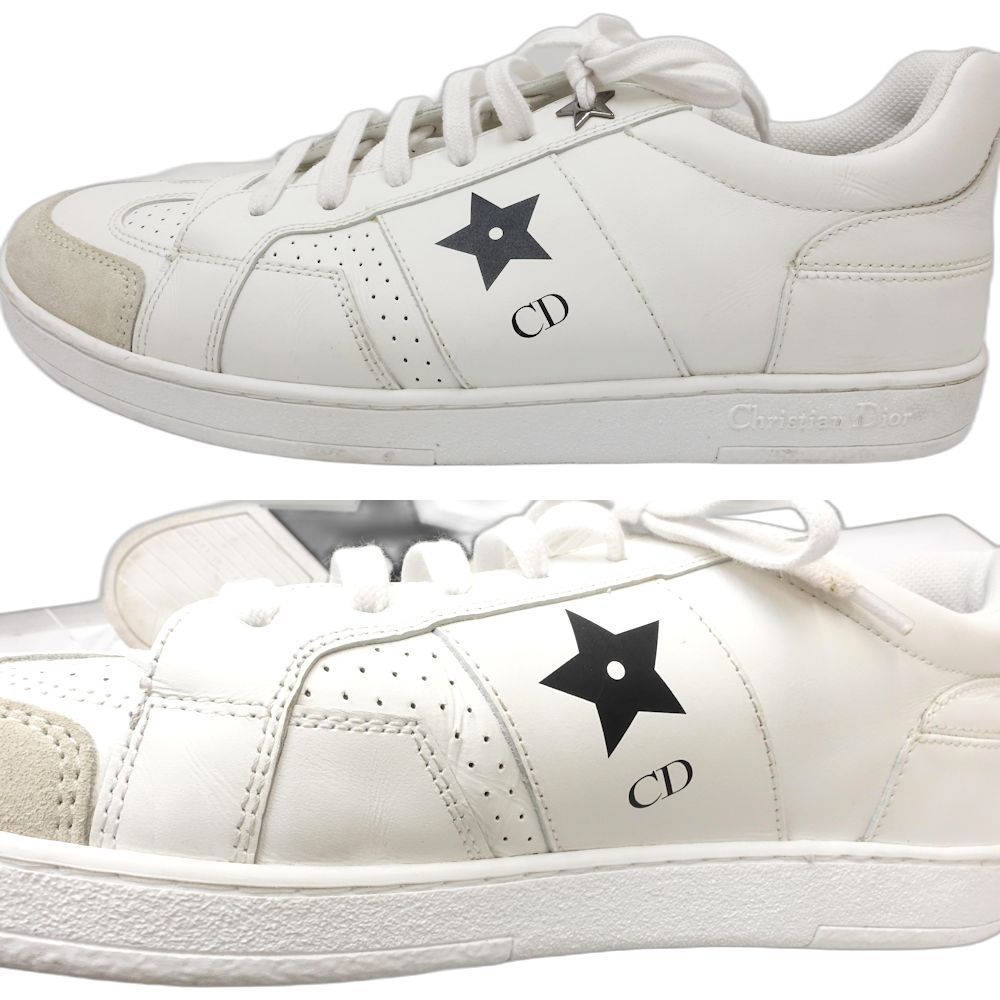 Christian Dior クリスチャンディオール スニーカー CDスター