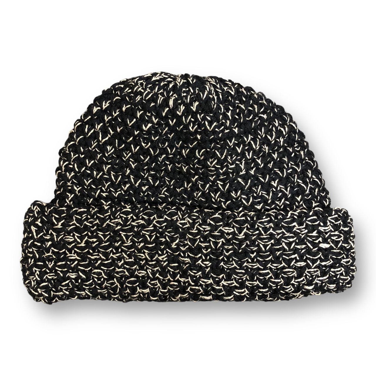 Cootie Productions ニット帽 定価10450円 COOTIE PRODUCTIONS 23AW Lowgauge Big Beanie ローゲージ