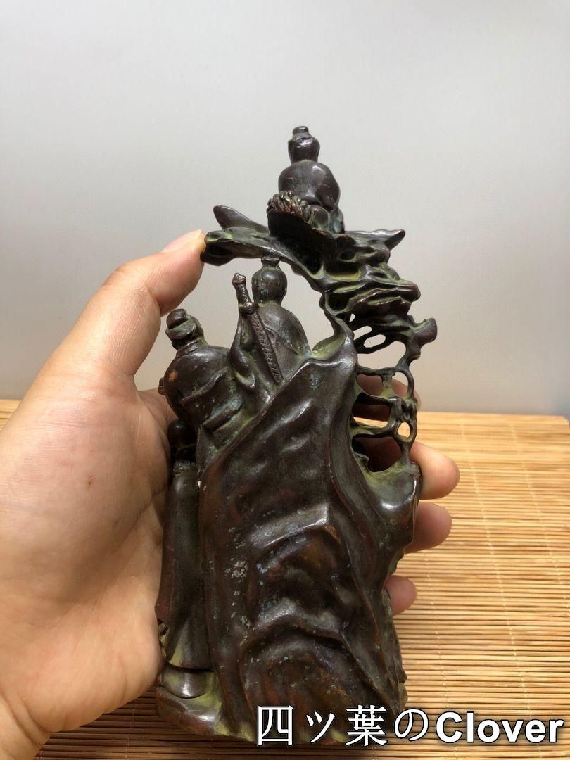 銅 細工 八仙過海銅像 居宅 風水 開運 招財 装飾品 工芸品 置物 銅 細工 八仙過海銅像 居宅 風水 開運 招財 装飾品 工芸品 置物 - メルカリ