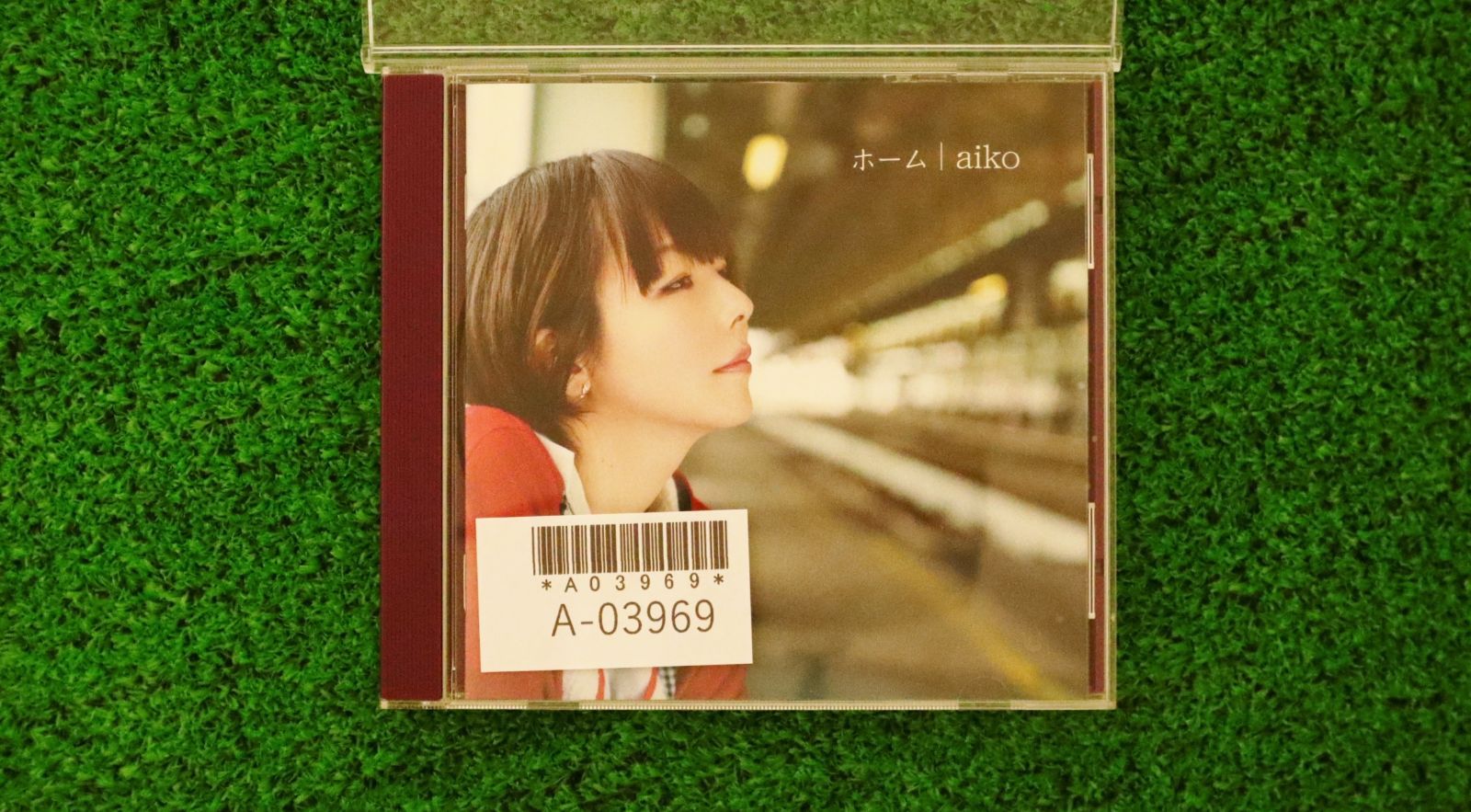 国内盤CD☆アイコ/aiko□ ホーム / 恋のスーパーボール(関西限定