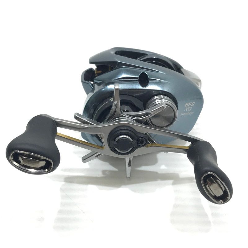 SHIMANO - SHIMANO シマノ/リール/ALDEBARAN BFS XG/Aランク/82【中古】 SHIMANO - SHIMANO シマノ/リール/ALDEBARAN BFS XG/Aランク/82