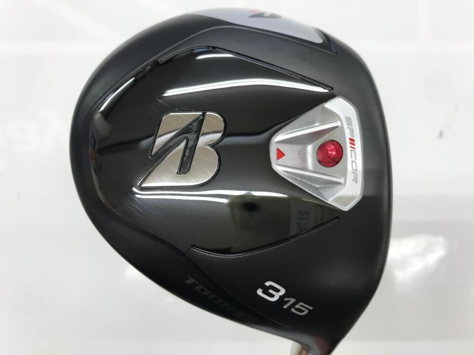 TOUR B X-F | 15 | SR | ツアーAD TX3-5 | | フェアウェイウッド | ブリヂストン 最短即日発送