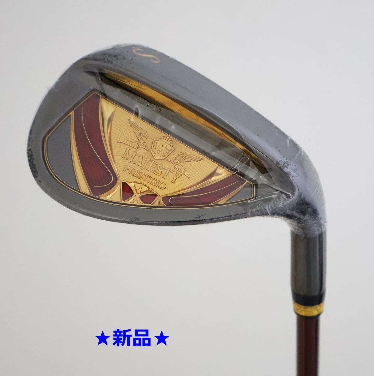  ●新品！マルマン★MAJESTY PRESTIGIO 11（マジェスティプレステジオイレブン）単品＃SW　MAJESTY TL-730カーボン R3 (80025 ウェッジ