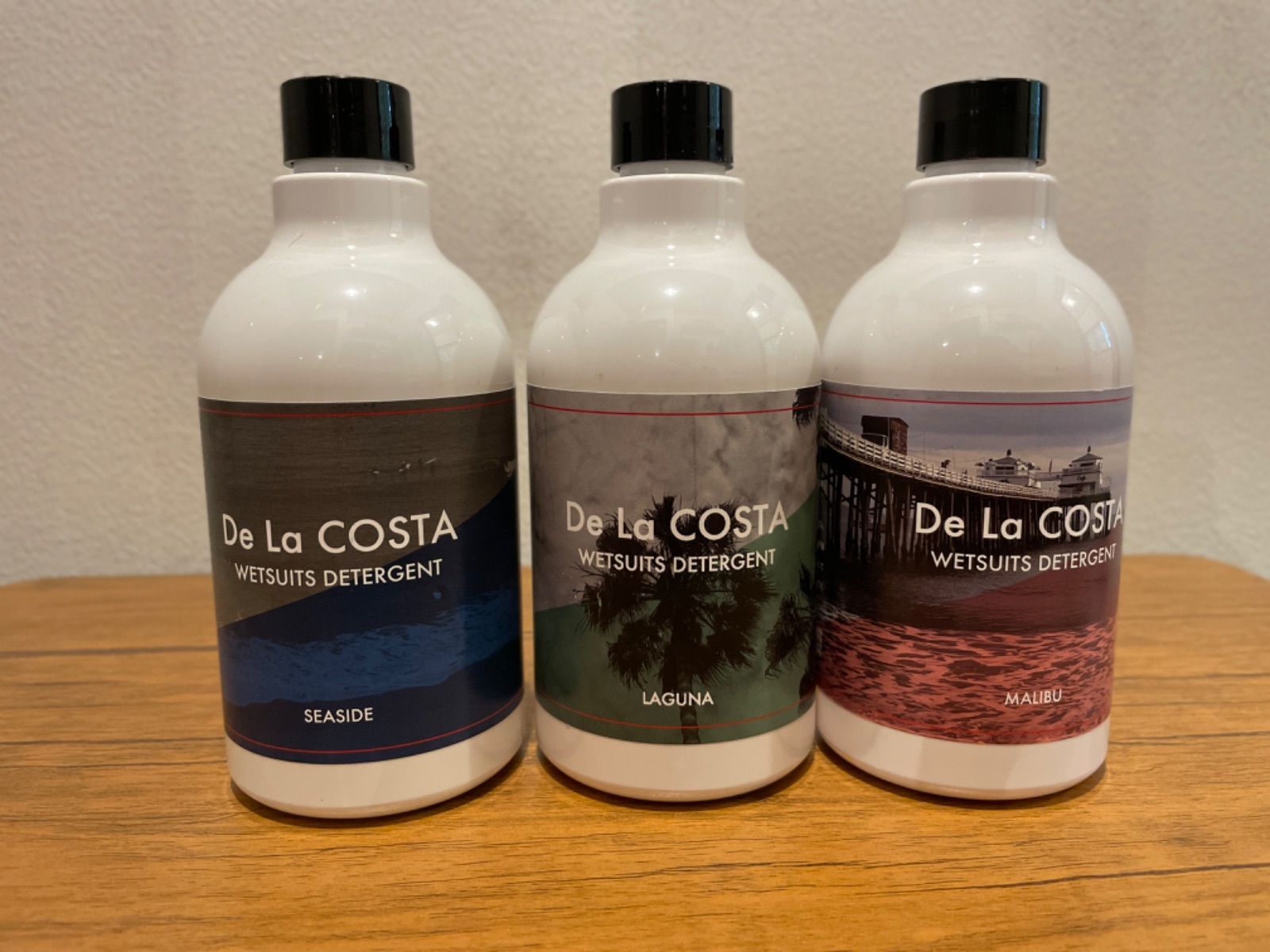 デ ラ コスタ　ウェットスーツシャンプー 400ml