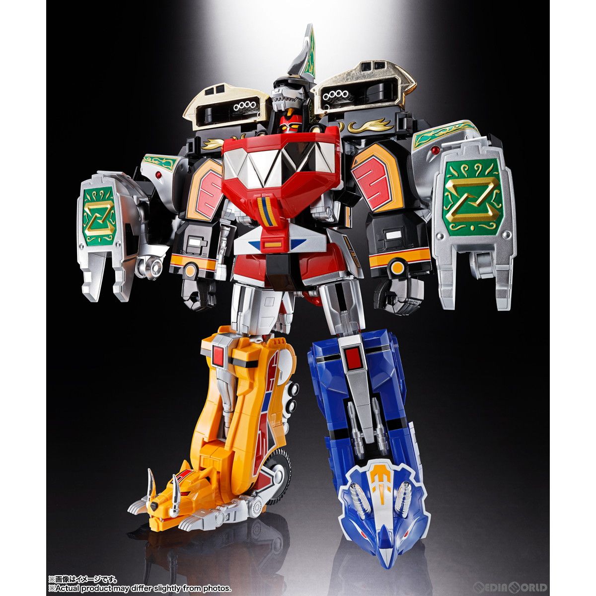 地球戦隊ファイブマン　DX大型基地　マックスマグマ　シール未使用 デッドストック 未使用品 地球戦隊 ファイブマン DX大型基地 マックス