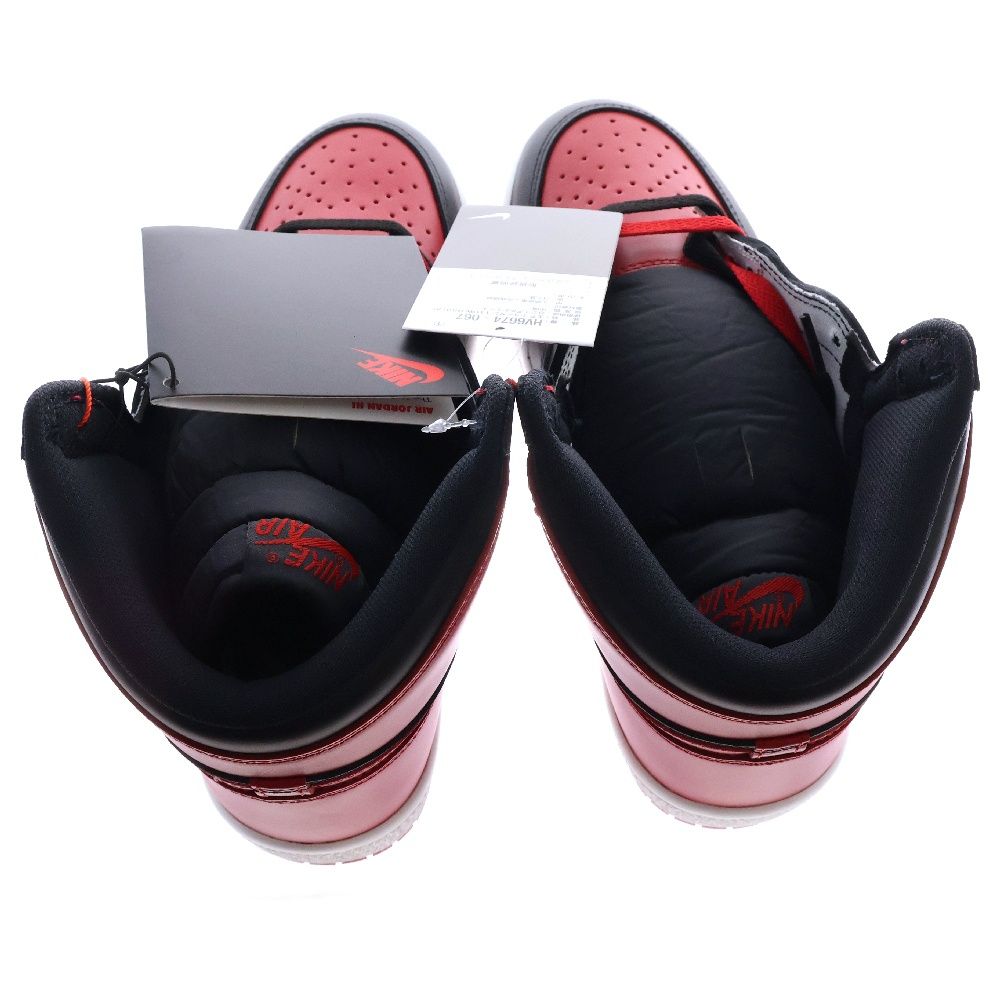 NIKE (ナイキ) AIR JORDAN 1 HIGH 85 BRED エアジョーダン1 ハイ 85 