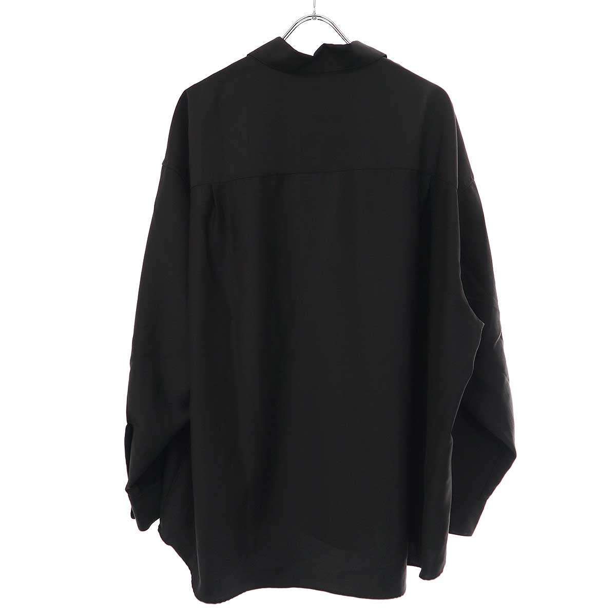 【美品】Graphpaper 24ss スキッパーシャツ Graphpaper 24SS スキッパーシャツ サイズ2 美品 - メルカリ