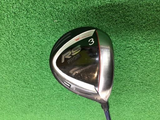 中古】 プロギア RS(2018) 3W フェアウェイウッド FW Diamana