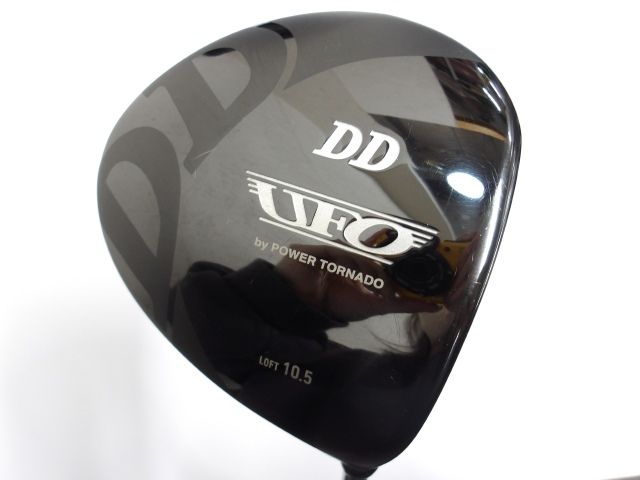 ドライバー キャスコ UFO by POWER TORNADO DD Falcon Shaft S 10.5