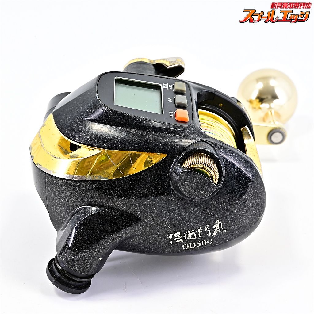 【タカミヤ】 伝衛門丸 QD500 TAKAMIYA DENEMONMARUm40894