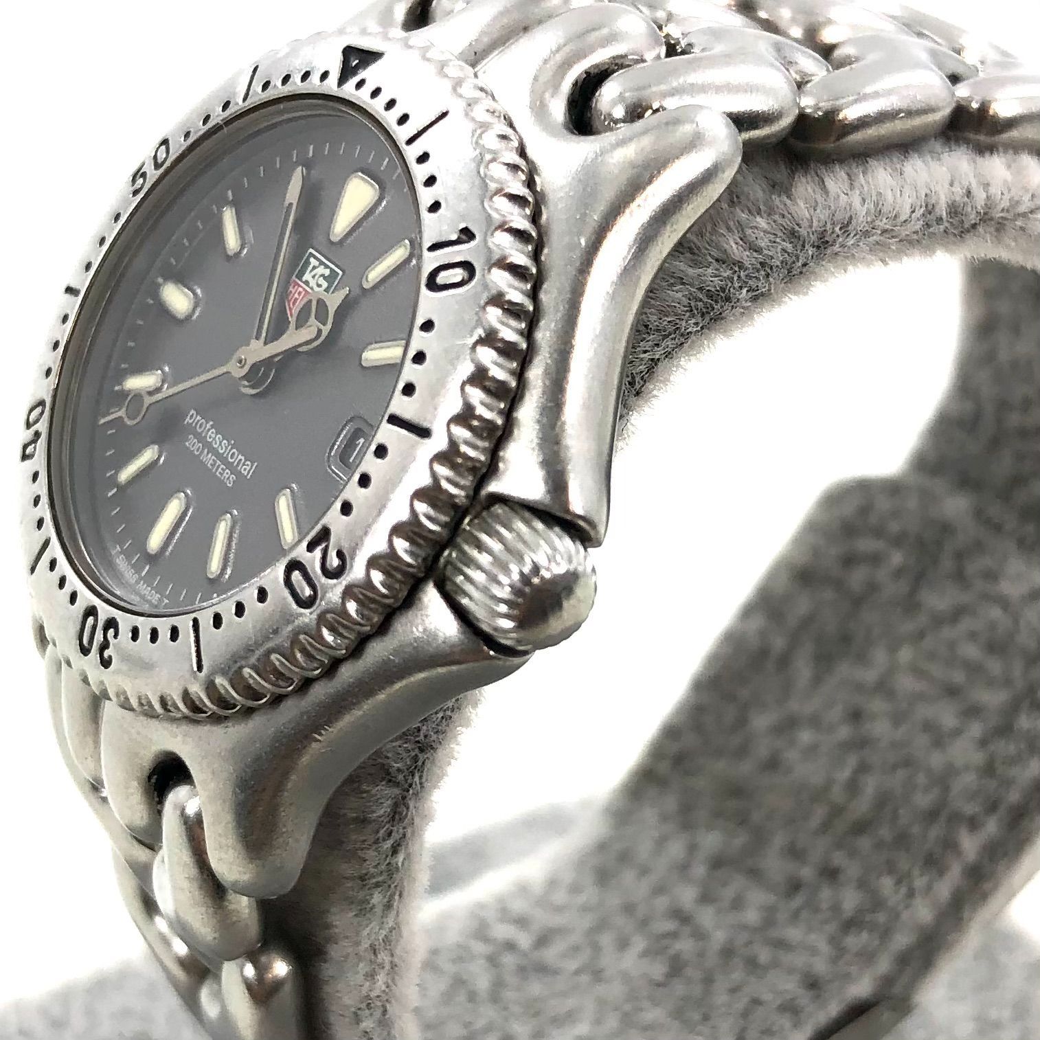 TAG Heuer professional タグホイヤー プロフェッショナル レディース