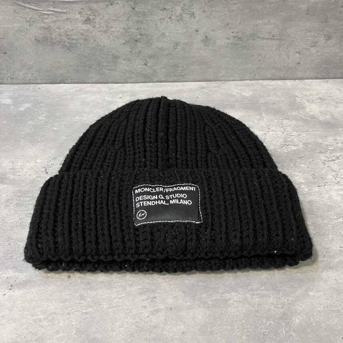 Moncler ニット帽 楽天市場】モンクレール ニットキャップ 3B00016 / 3B00036