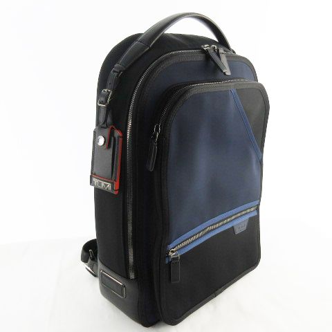 トゥミ TUMI Harrison ブラッドナー 142403 バックパック リュック