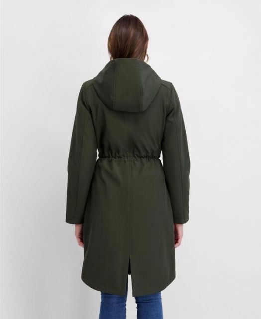 ジャケット・アウター na.e Half Coat Olive WornOnTV: Hen's colorblock half-zip jacket on 9-1-1 | Aisha