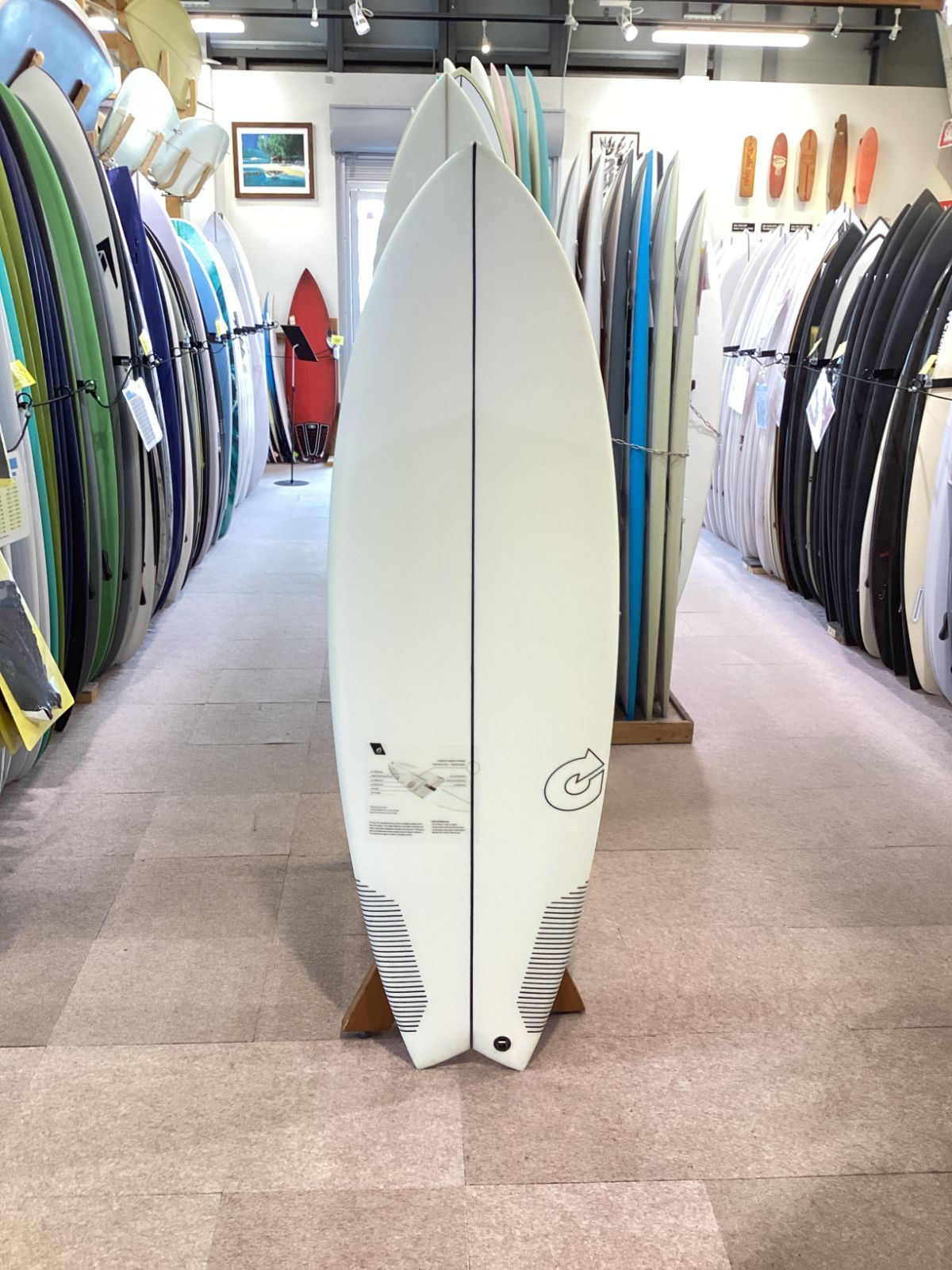 ムラスポ TM3 サーフボード ムラスポOUTLET公式】サーフボード 新品 未使用 TORQ SURFBOARDS
