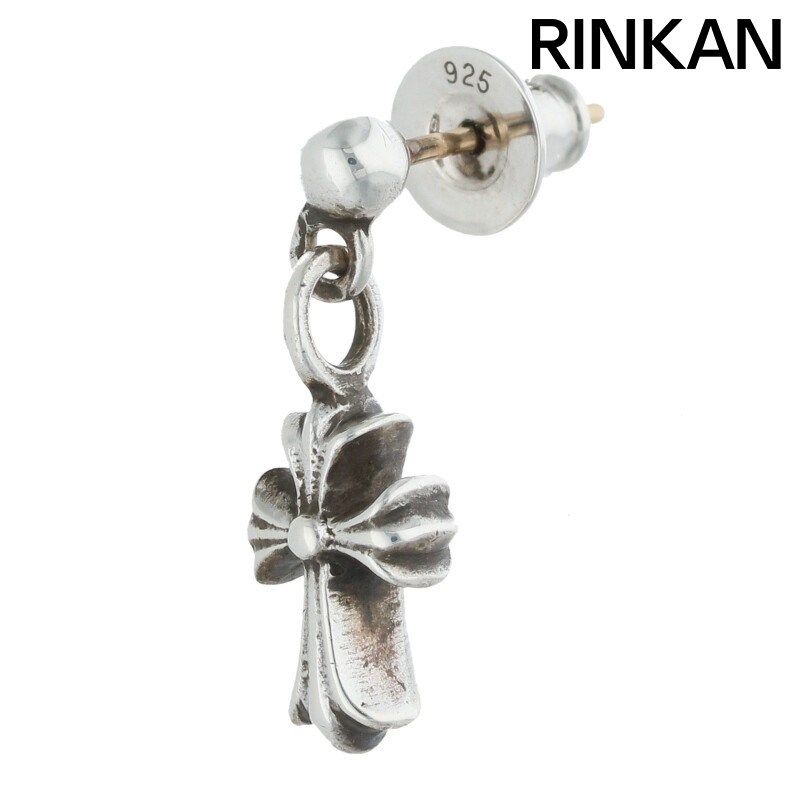 クロムハーツ DRP STCK CH CRS/スタックCHクロスドロップ CHROME HEARTS クロムハーツ DRP STCK CH CRS スタックCHクロス