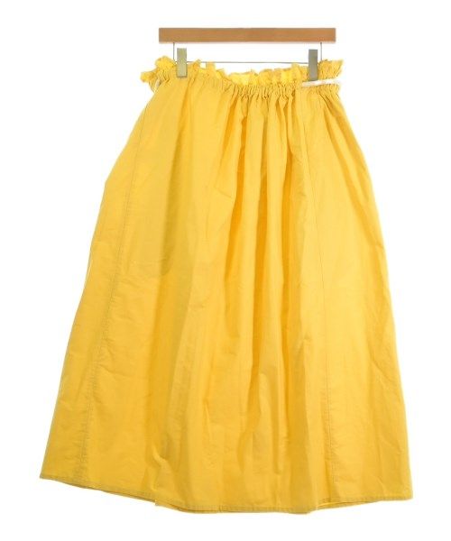 Atlantique Ascoli ロング マキシ丈スカート レディース 古着