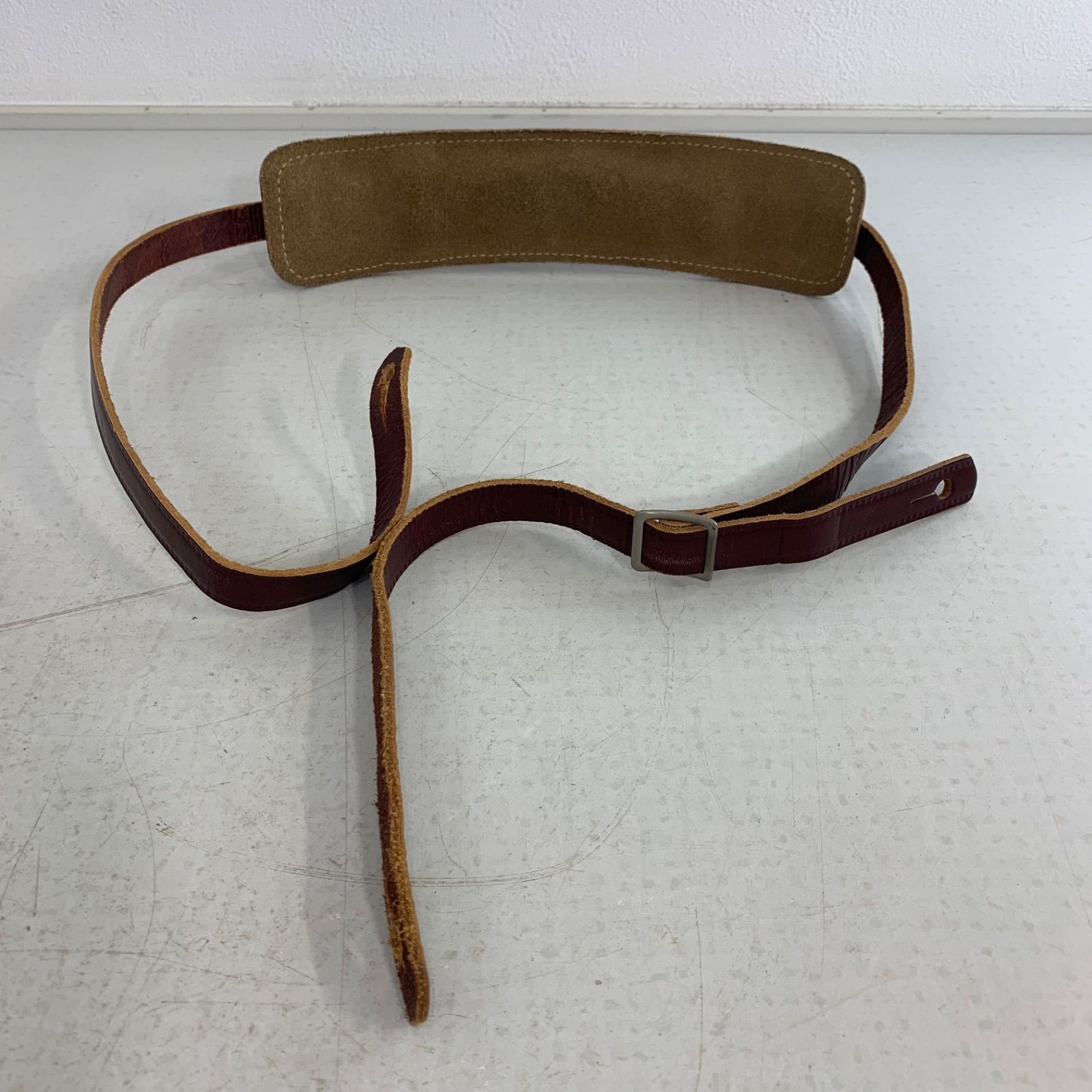 フェンダーモノグラムストラップ ビンテージ