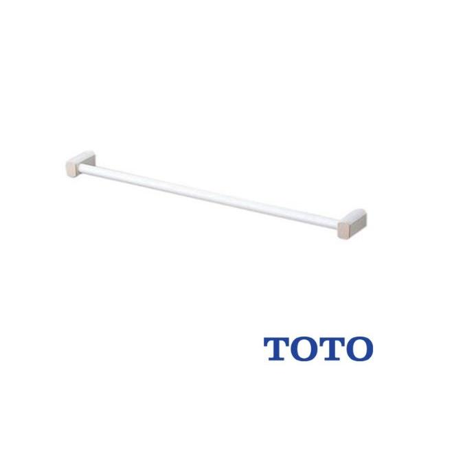 未使用品 開封済 TOTO 454mm タオル掛け YHT252S4R タオルハンガー