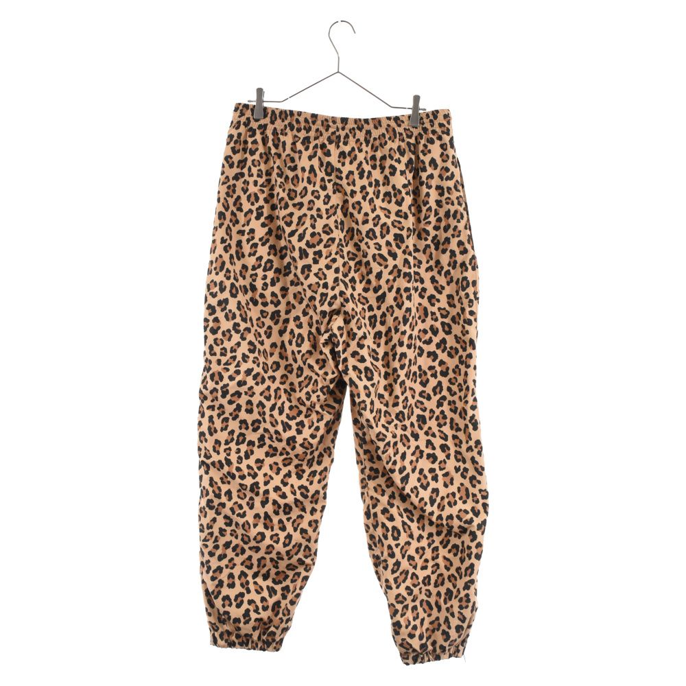 WACKO MARIA (ワコマリア) 22AW LEOPARD TRACK PANTS レオパード  