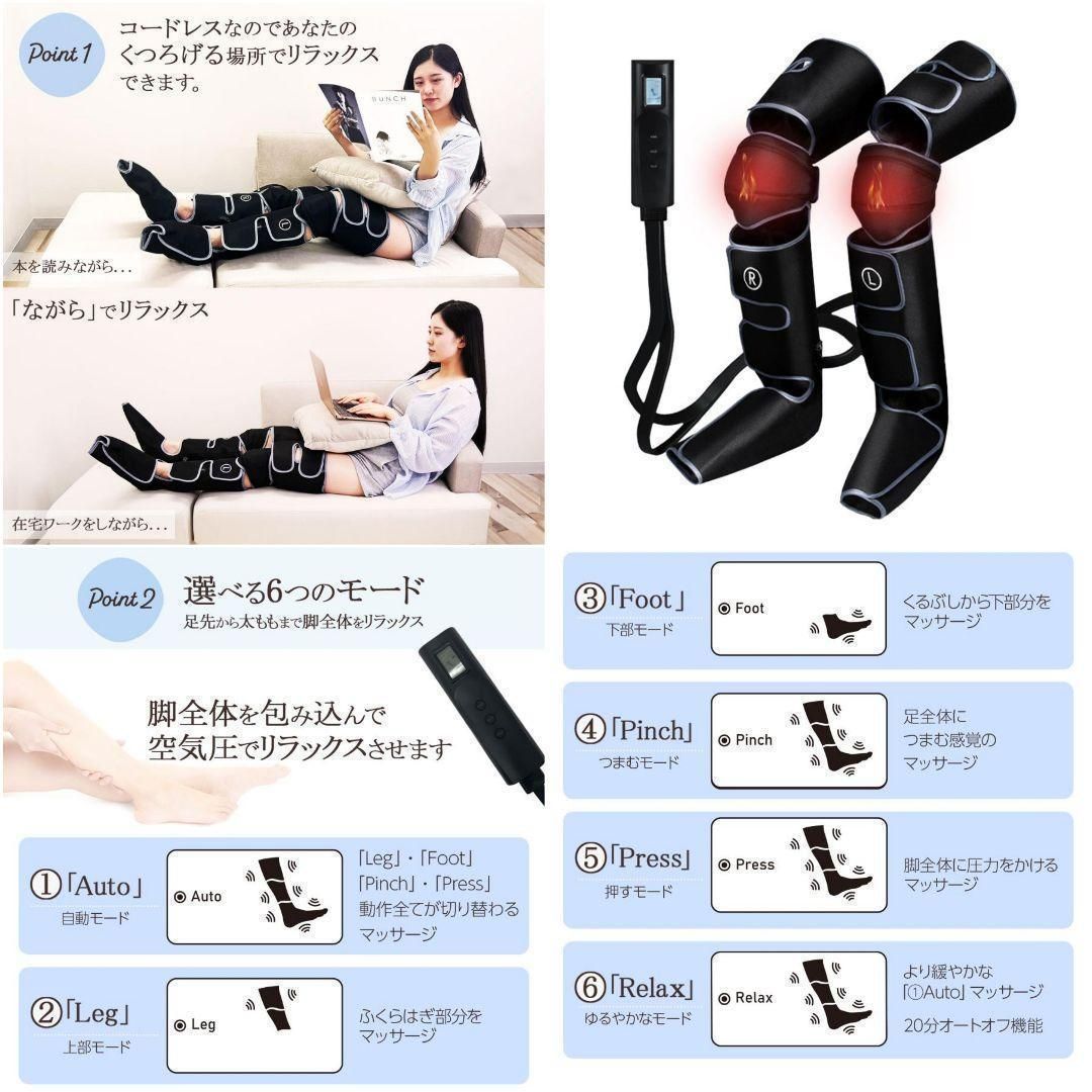 フットケア ふくらはぎ