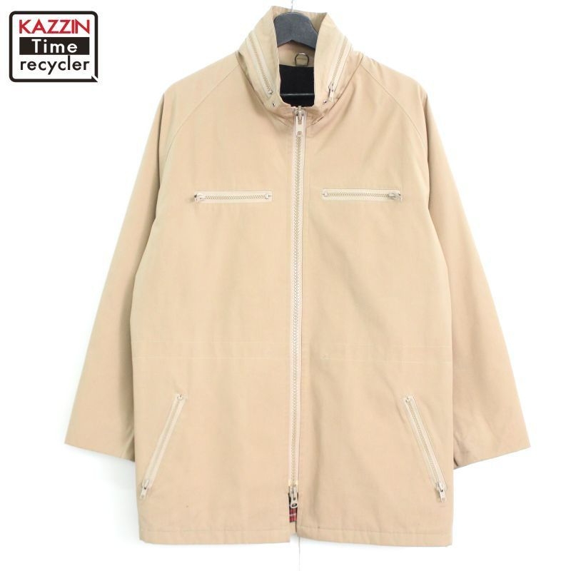 70s vintage Mighty-Mac ジャケット 70s～ MIGHTY-MAC Black Zip-Up Jacket （S） | Wonder Wear