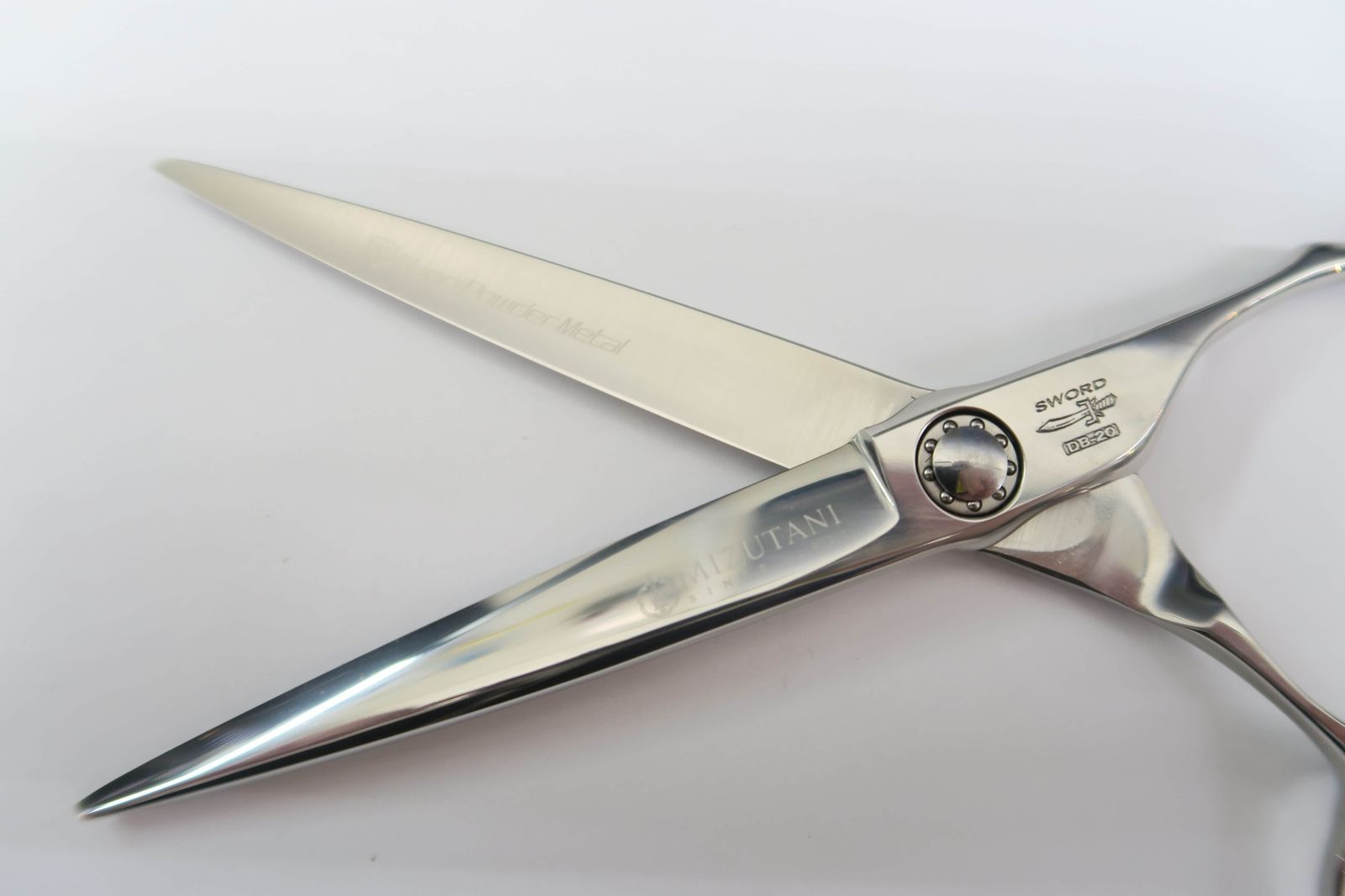 ミズタニシザーズ SWORD Wood W-01 6.2インチ Mizutani Scissors SWORD