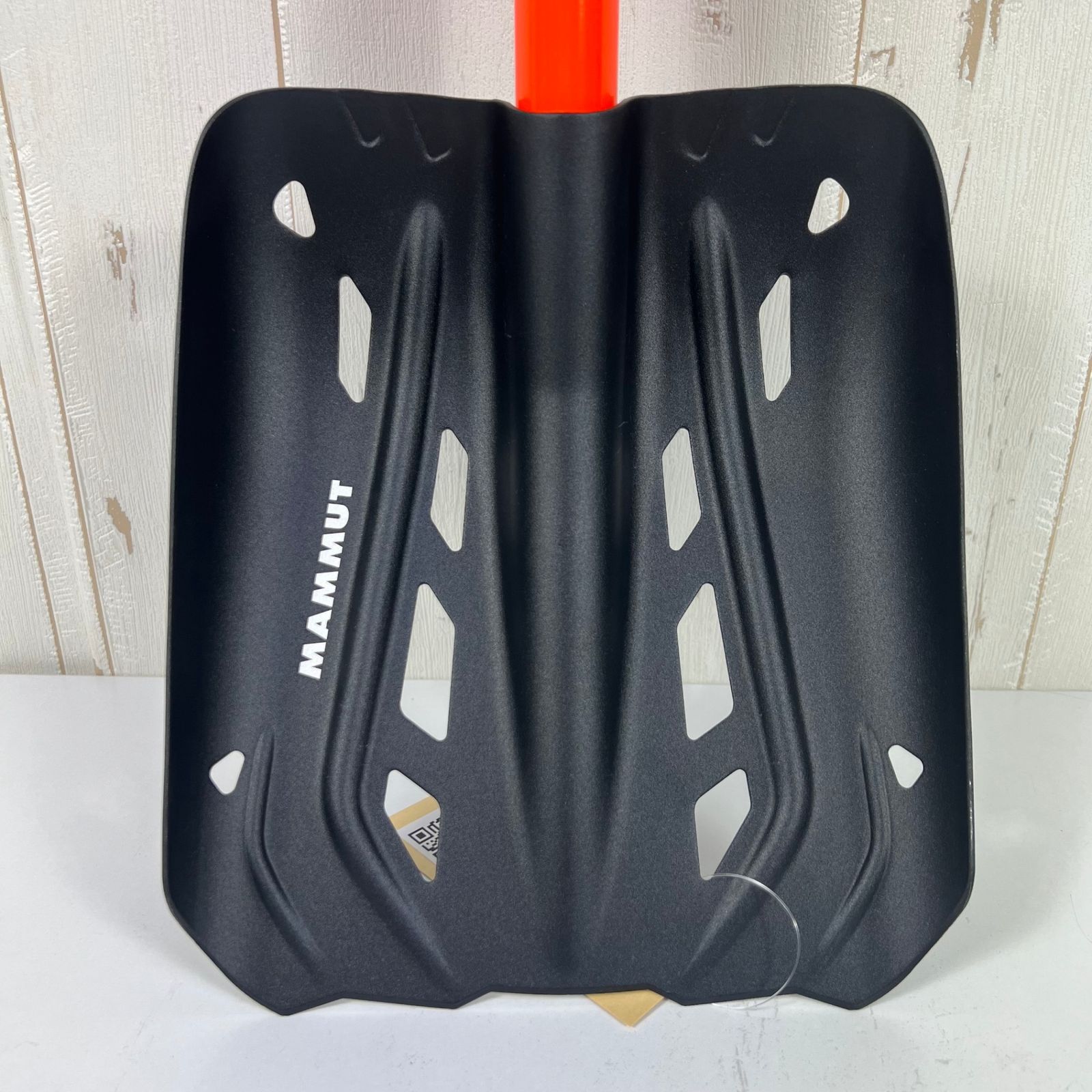 OneSize ブラック系 Mammut マムート アルゲーターライト Alugator Light アルミ ウィンターギア スノーショベル z00053590 スノーショベル ウィンターギア