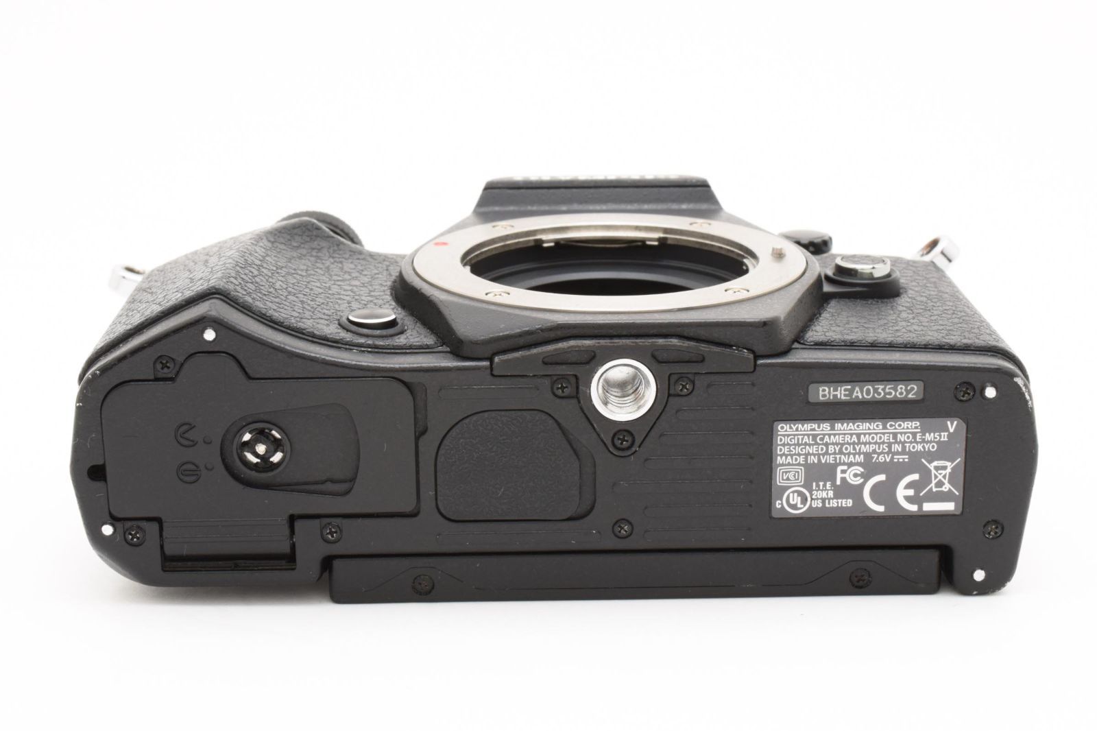 ☆訳あり特上品☆ オリンパス OLYMPUS OM-D E-M5 Mark II ボディ ☆訳あり特上品☆ オリンパス OLYMPUS OM-D E-M5 Mark II ボディ