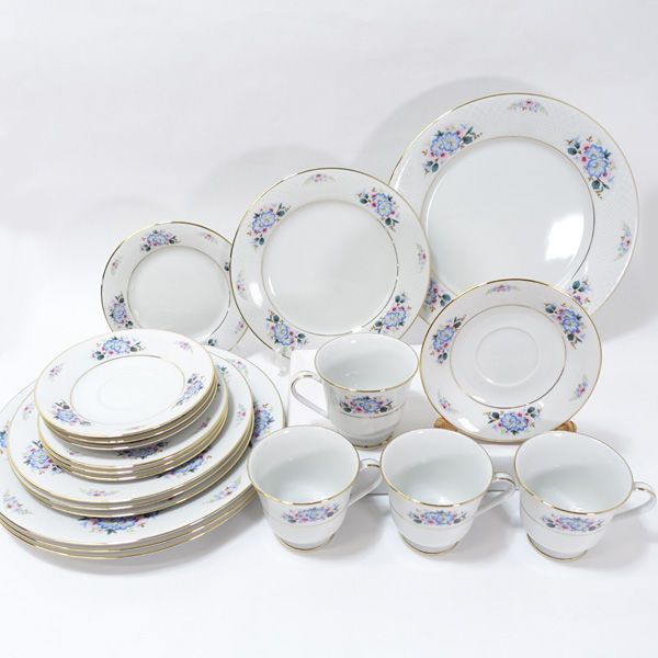 未使用品　Muirfield ミュアフィールド　食器セット　25シ123 未使用品 Muirfield ミュアフィールド 食器セット 25シ123 MUIR FIELD