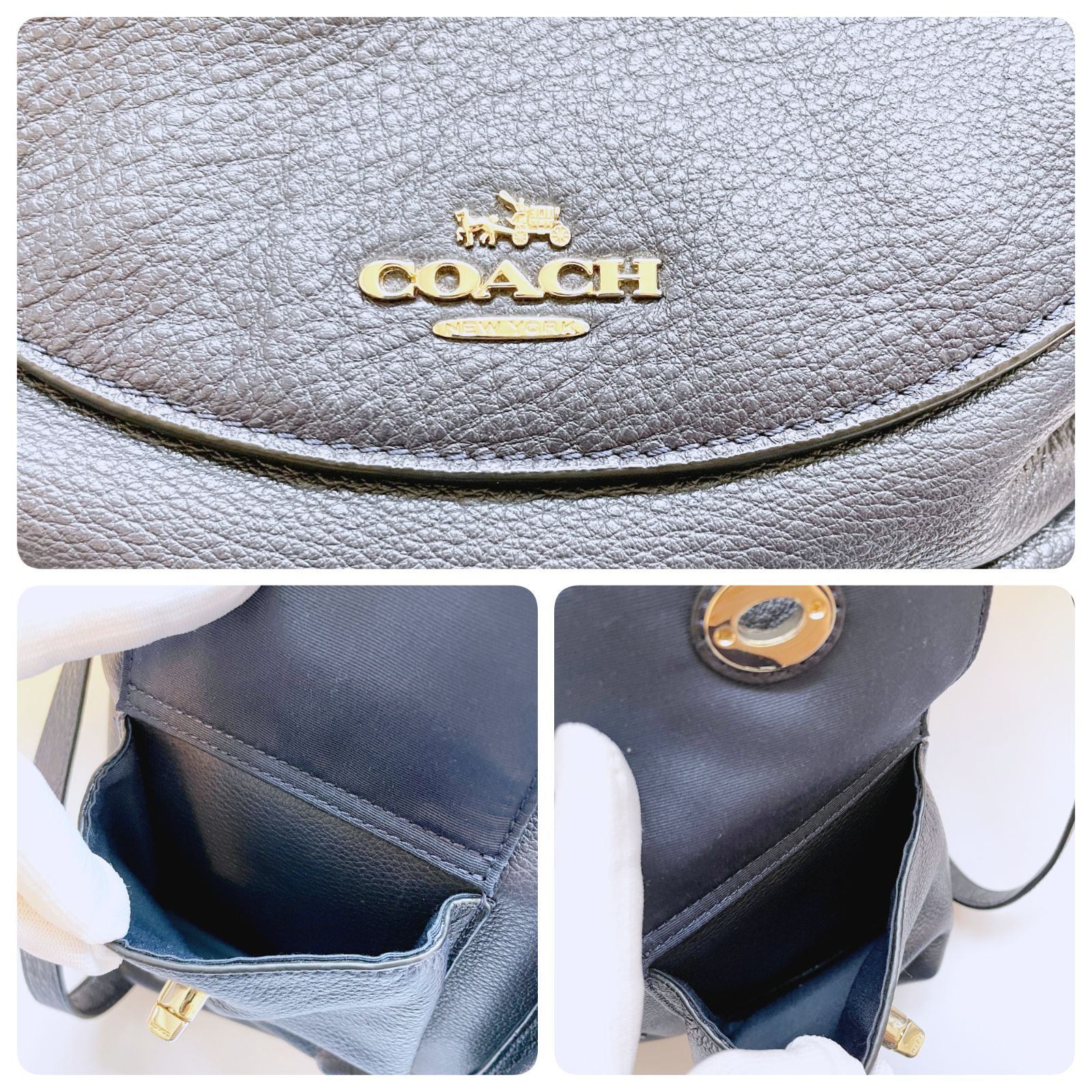 人気の福袋 【正規通販】 新品、未使用 ◇未使用品◇ COACH リュック