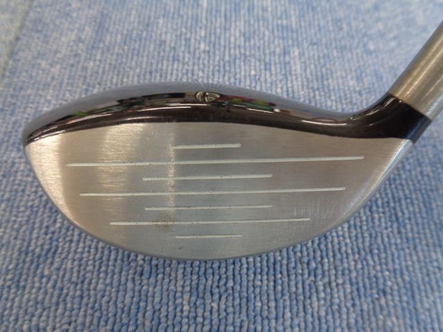 テーラーメイド BURNER フェアウェイウッド 5番 18度 右 flex–R