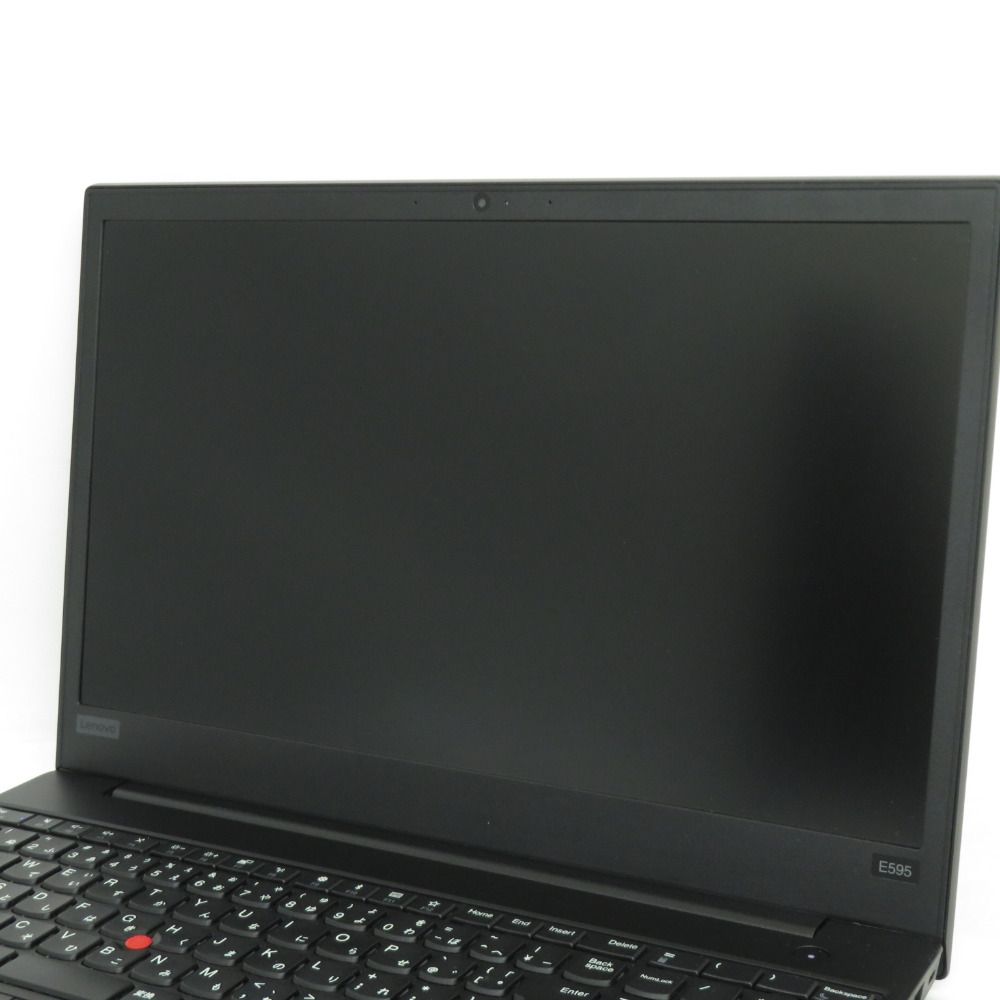 Lenovo ThinkPad (レノボ シンクパッド) ノートパソコン E595