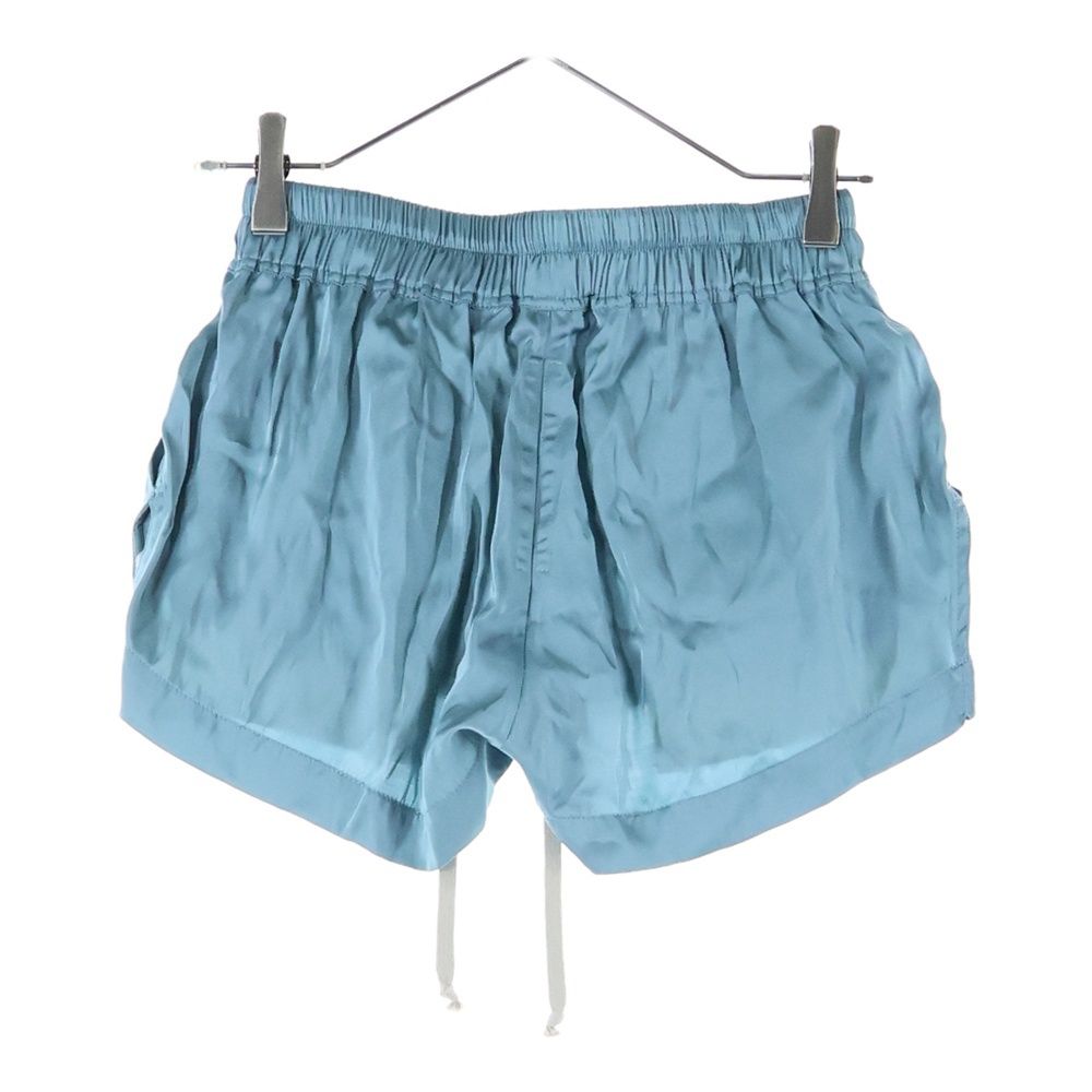 コムデギャルソン/ウールハーネス付きワイドショートパンツ/黒/Sサイズ