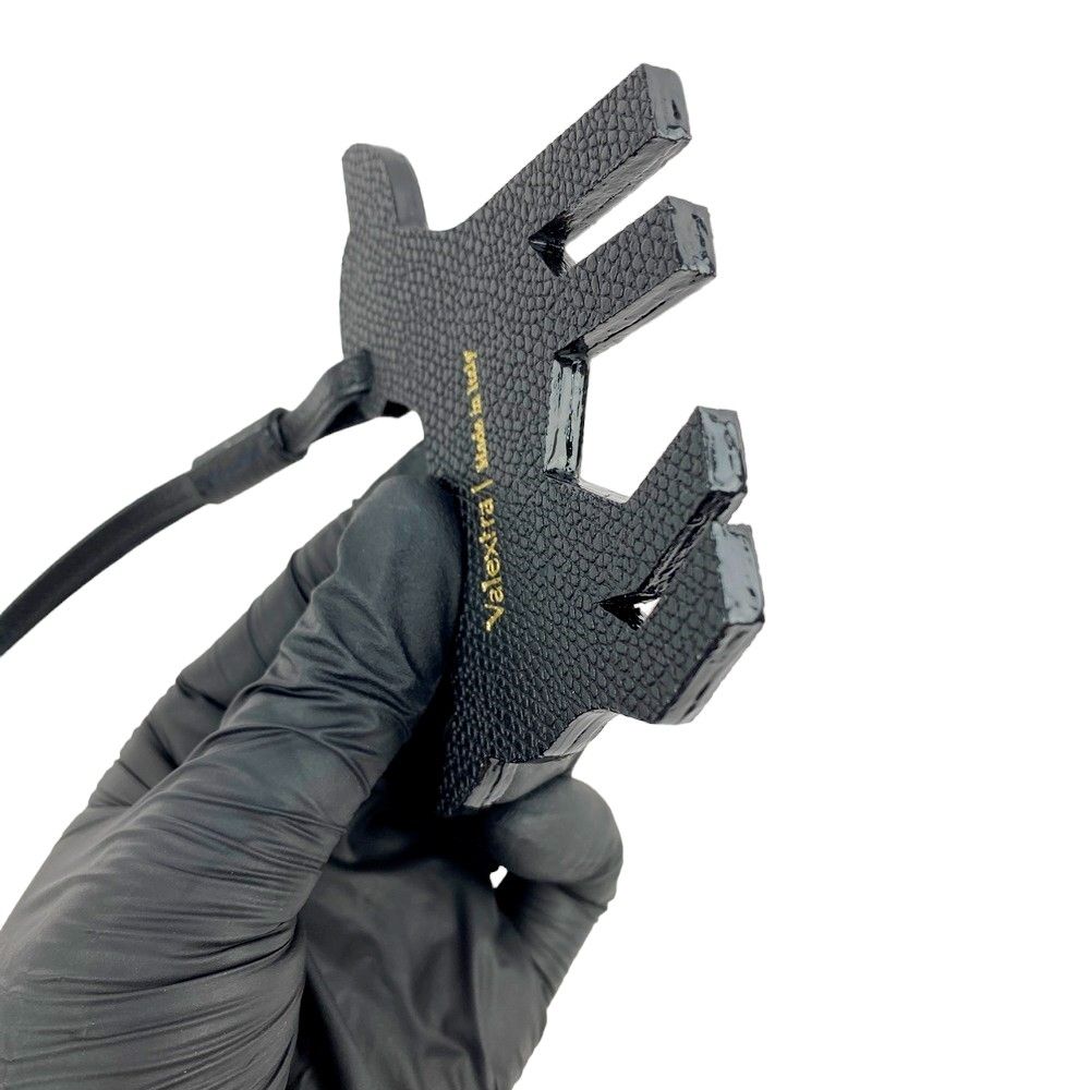 18金 K18 纏わり バッグチャーム ネックレストップ 2.3g G647