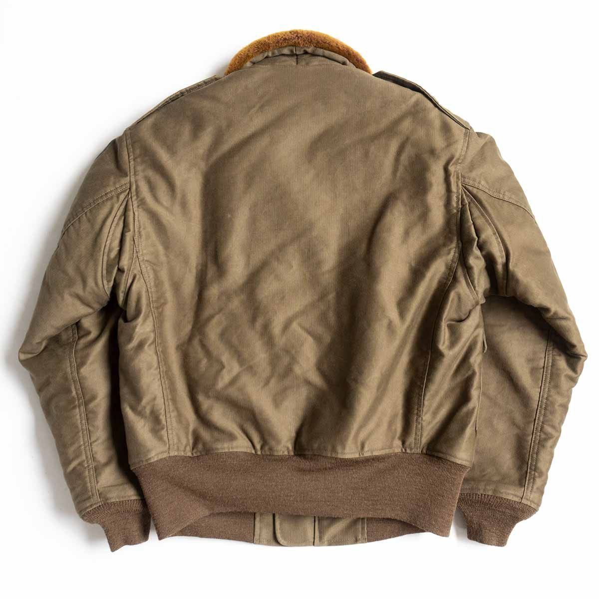 ジャケット・アウター TOYS McCOY TYPE B-10 SIZE 40 TOYS McCOY Jacket Mens USAAF B-10 Flight Jacket Flying