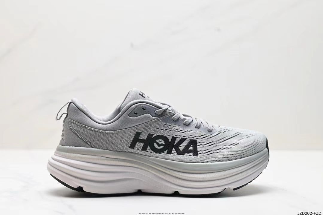 HOKA ONE ONE BONDI 8 ホカオネオネ ランニングシューズ　メンズレディースボンダイ