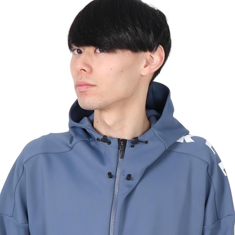 美品　Oakley マウンテンジャケット 青　Sサイズ オークリー（OAKLEY）（メンズ）ENHANCE 3RDG SYNCHRONISM