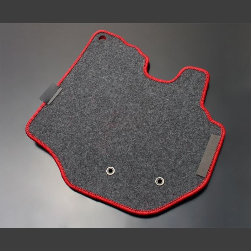 X パイピング部分レッド